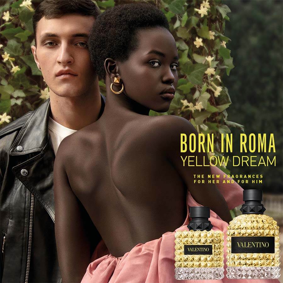 Born In Roma Donna Yellow Dream Eau de Parfum