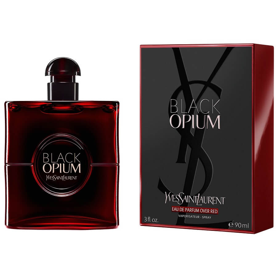 Black Opium Over Red Eau de Parfum