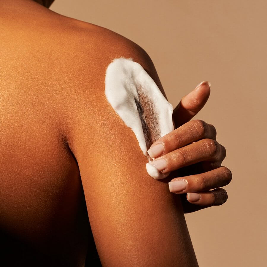 The Ritual of Ayurveda Foaming Shower Gel