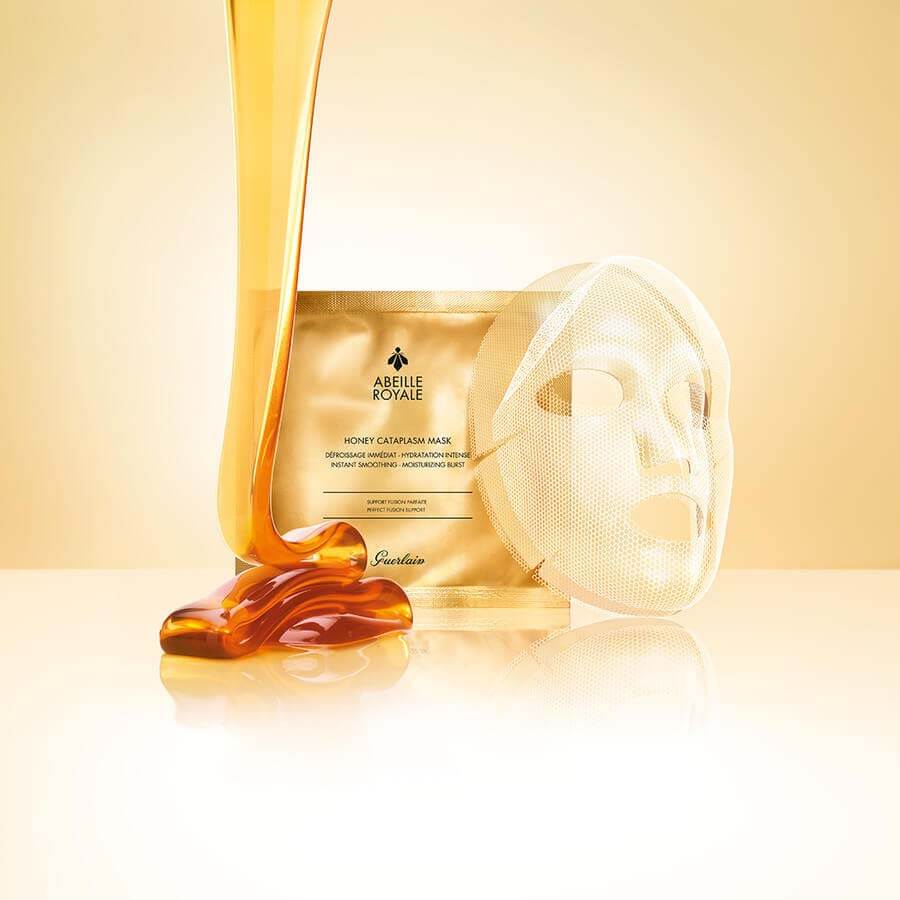 Abeille Royale Honey Cataplasm Mask