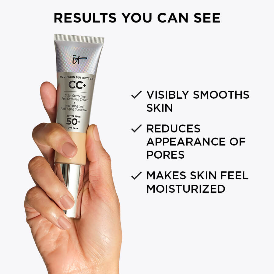 CC+ Cream With SPF 50+