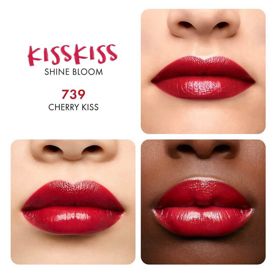 Kisskiss Shine Bloom