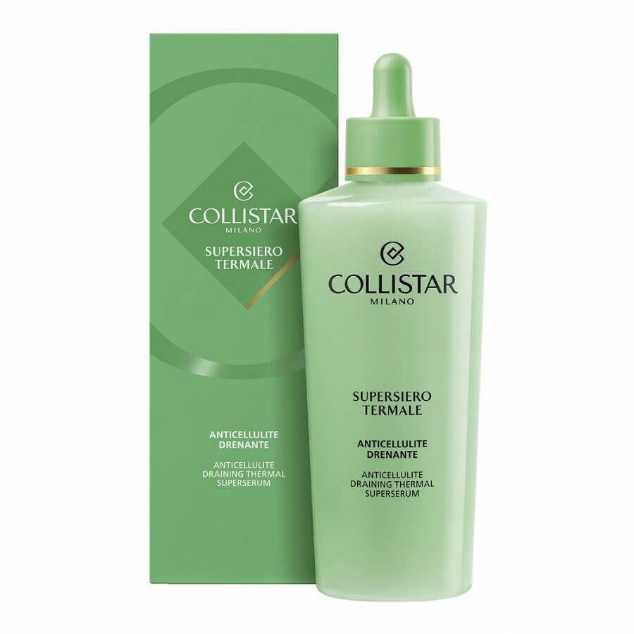 Anticellulite Draining Thermal Superserum