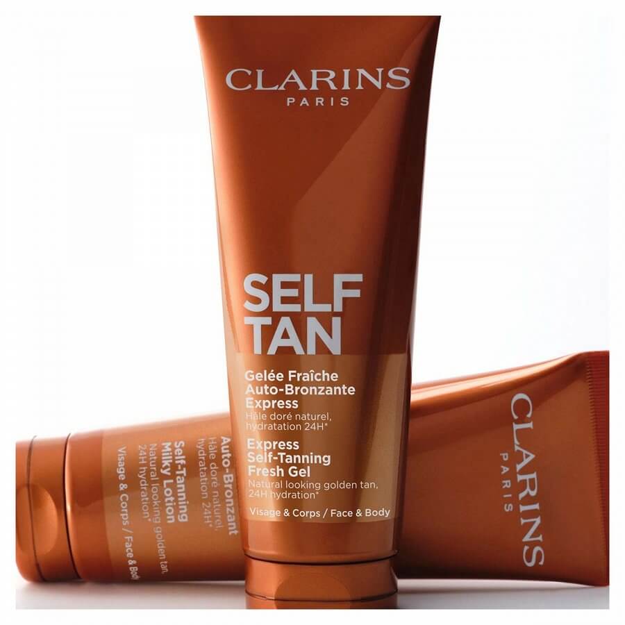 Self-Tanning Milky Lotion