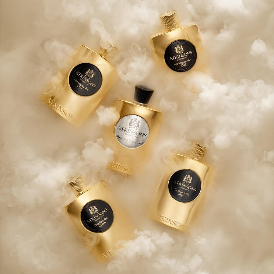 Her Majesty The Oud Eau de Parfum