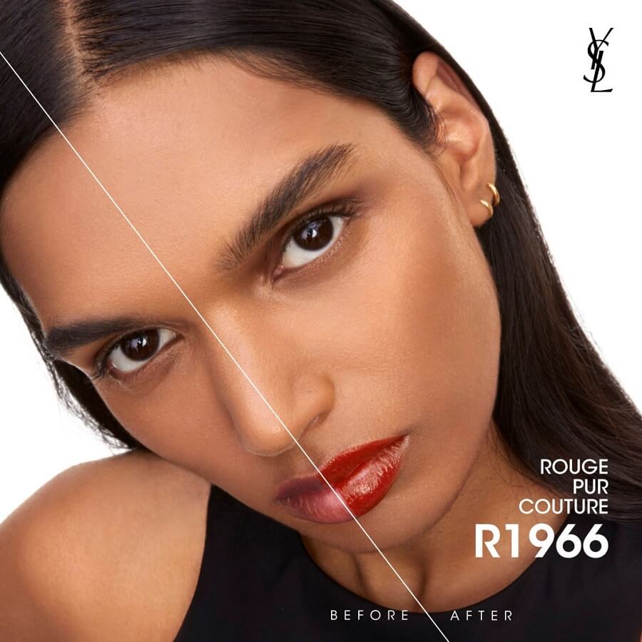 Rouge Pur Couture