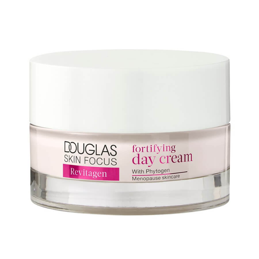 Skin Focus Revitagen Fortifying Day Cream With Phytogen Menopause Skincare