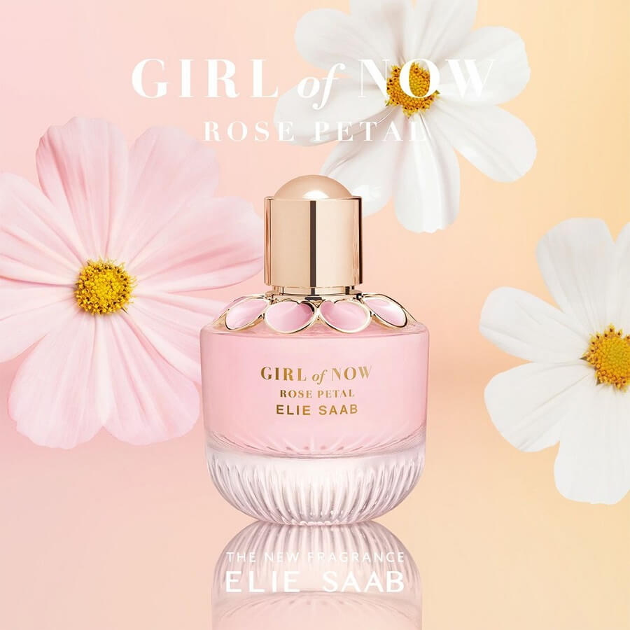 Girl of Now Rose Petal Eau de Parfum