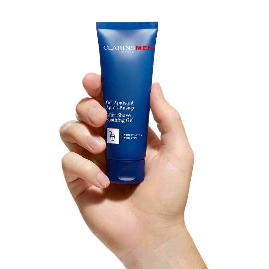 After Shave Soothing Gel
