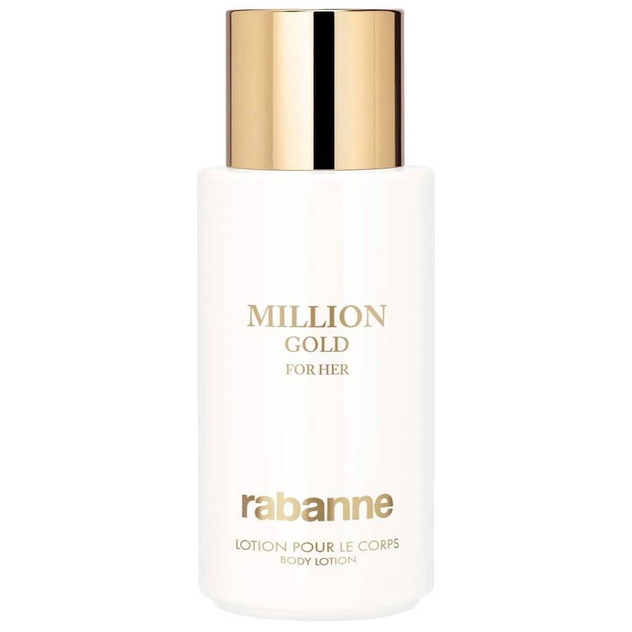 Million Gold For Her Body Lotion