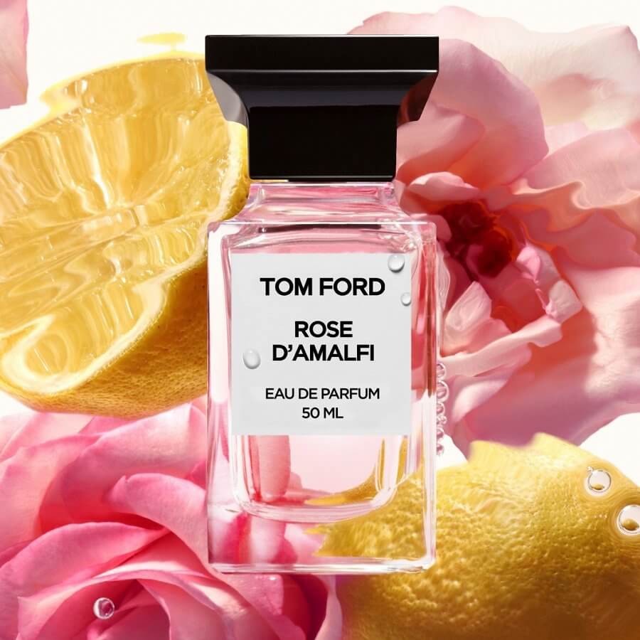 Rose D'Amalfi Eau deParfum