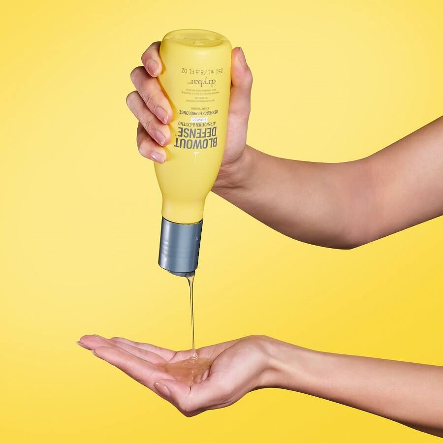 Blowout Defense Strenghten & Extend Shampoo