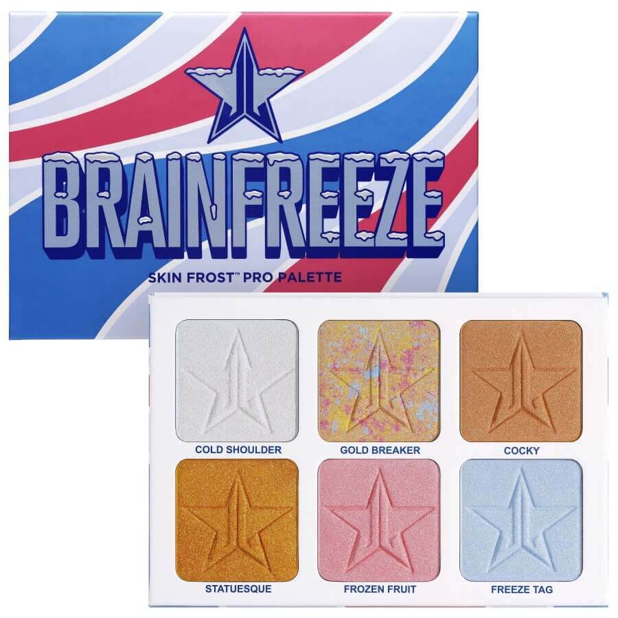 Skin Frost Palette