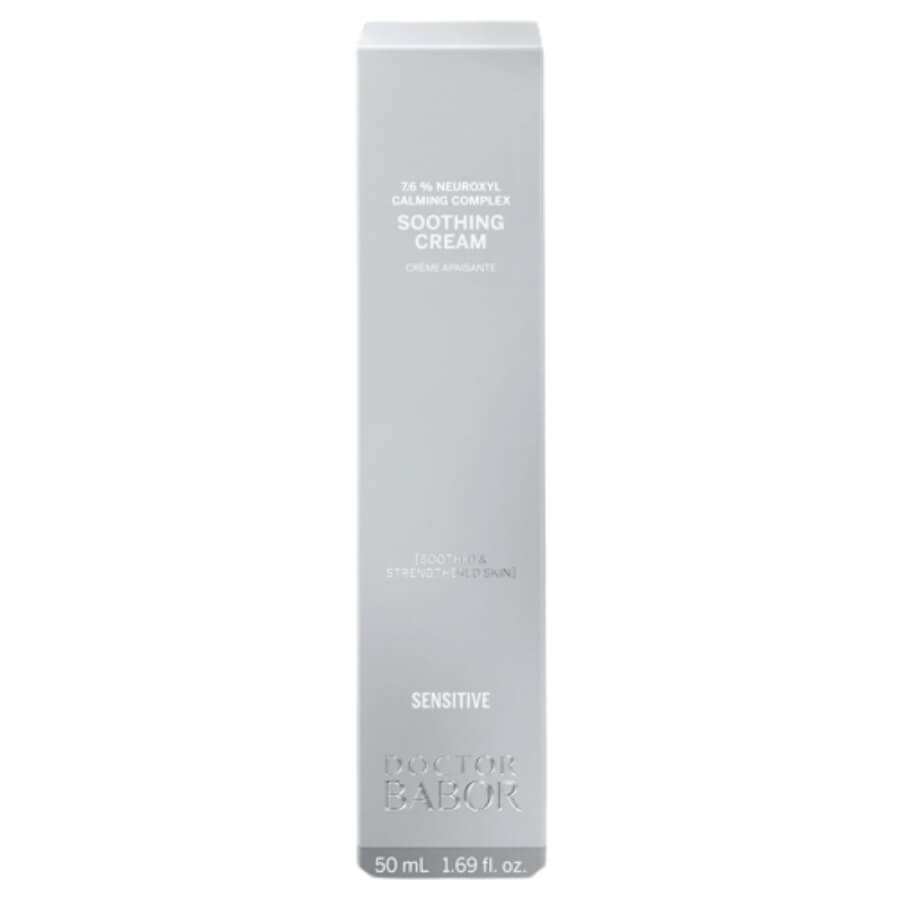 Dr Babor Sensitive Soothing Cream