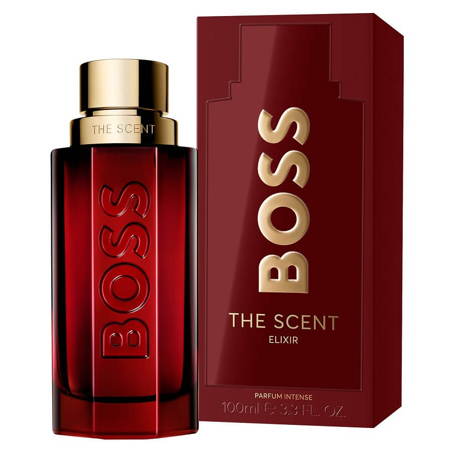 The Scent Elixir