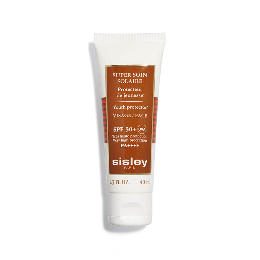 Super Soin Solaire Facial Sun Care SPF 50+