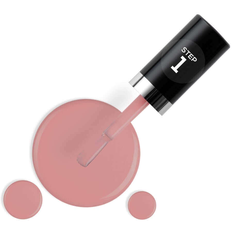 Stay & Care Gel Nail Polish