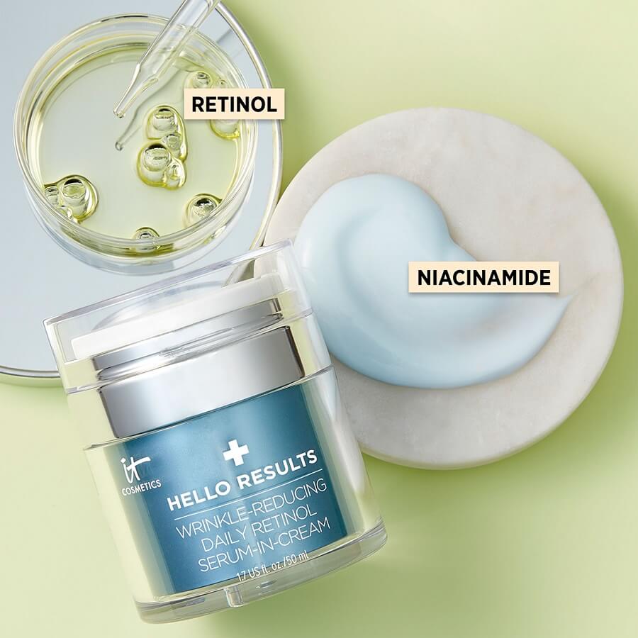 Hello Results Retinol Cream