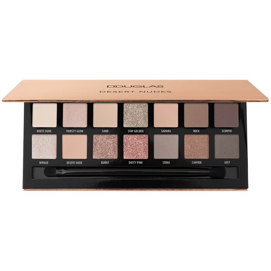 Desert Nudes Eyeshadow Palette