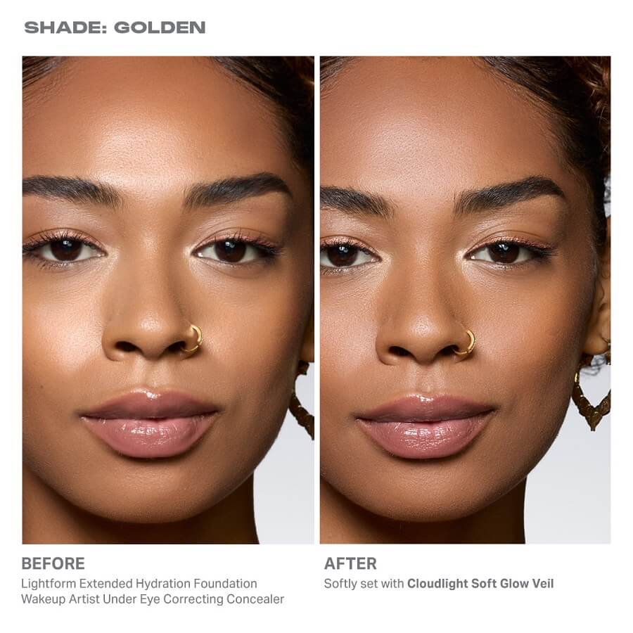 Cloudlight Soft Glow Veil