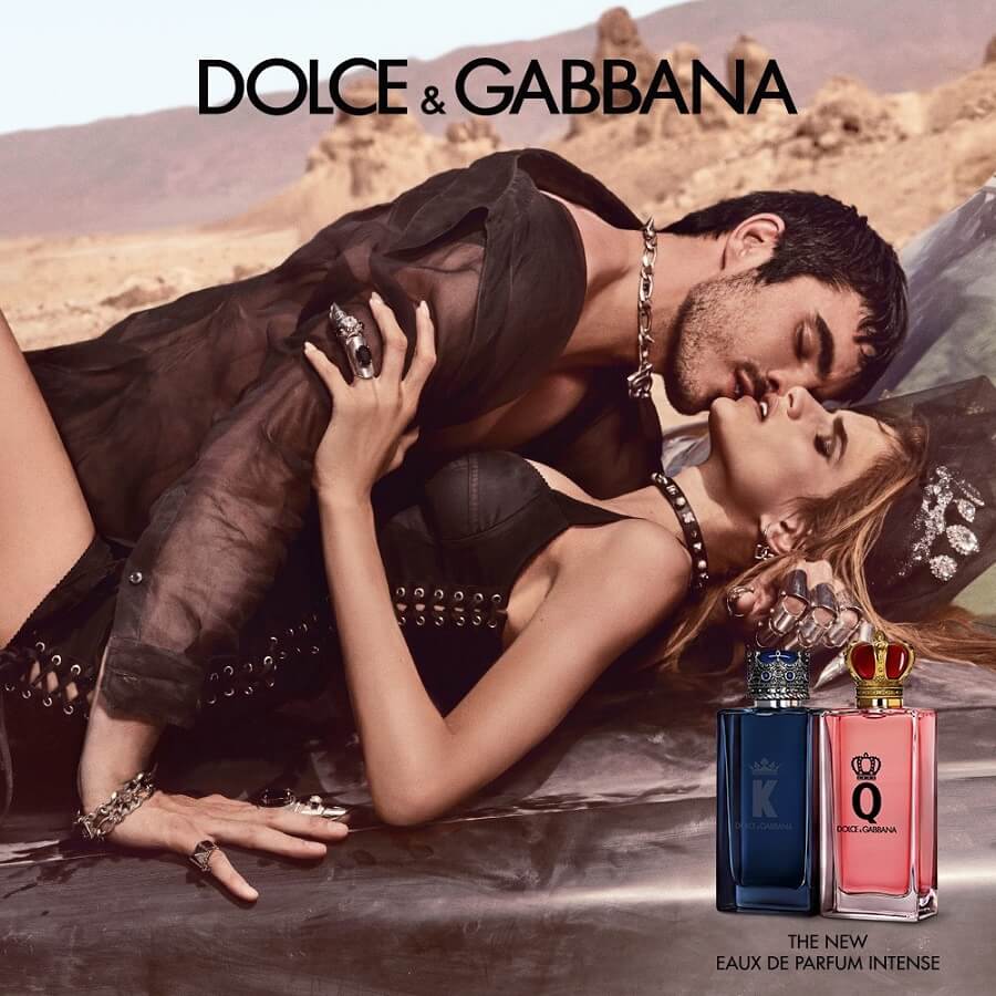 D&G Q Intense Eau de Parfum