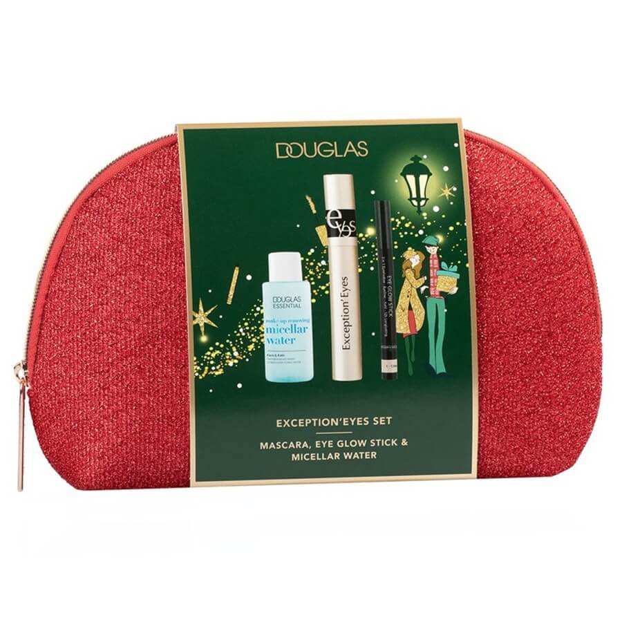 Exception Eyes Pouch Set