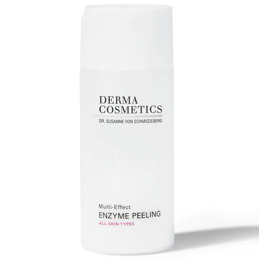 Multi-Effect Enzyme Peeling