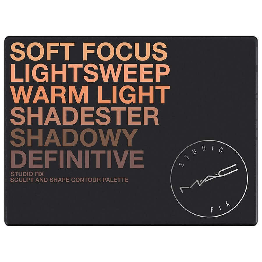 Studio Fix Sculpt And Shape Contour Palette