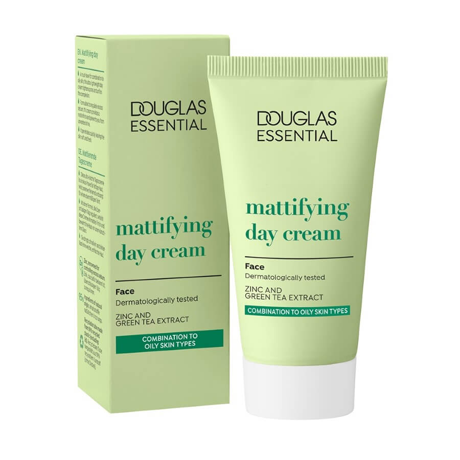 Mattifying Day Face Cream