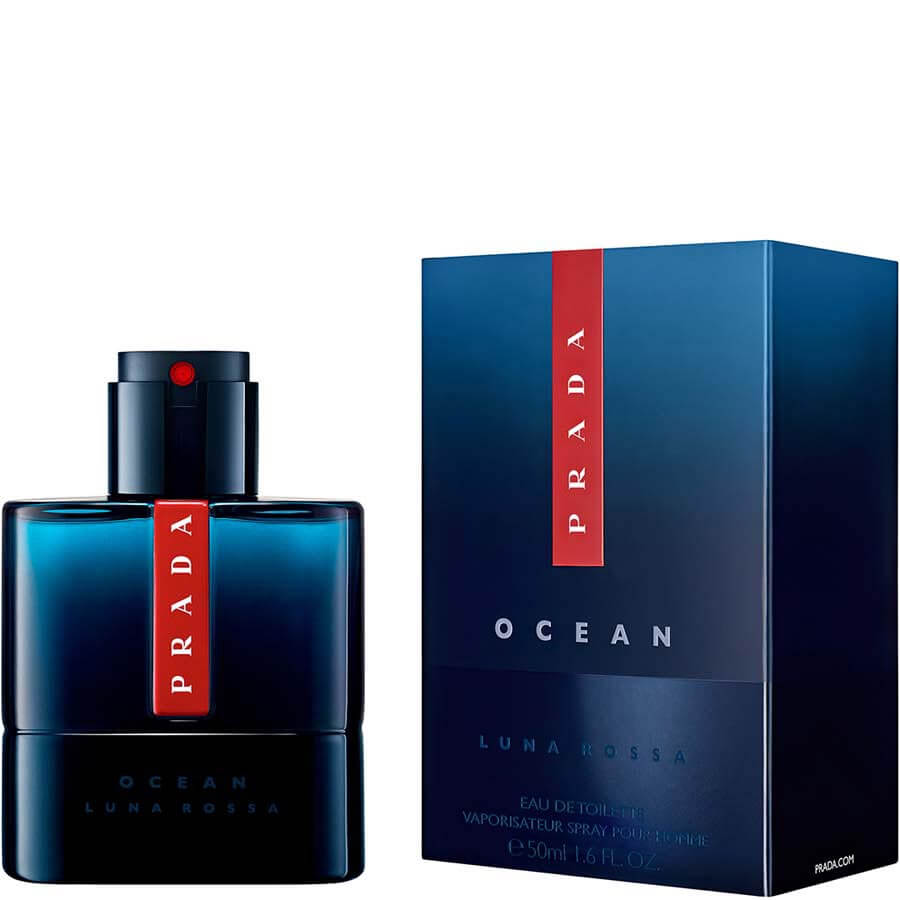 Luna Rossa Ocean Eau de Toilette