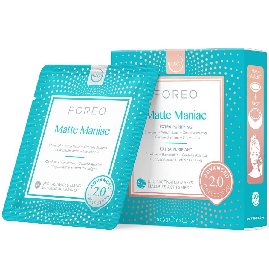 Foreo Ufo Mask Matte Maniac 2.0