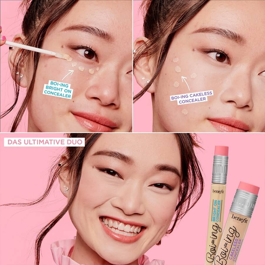 Boi-ing Cakeless Concealer