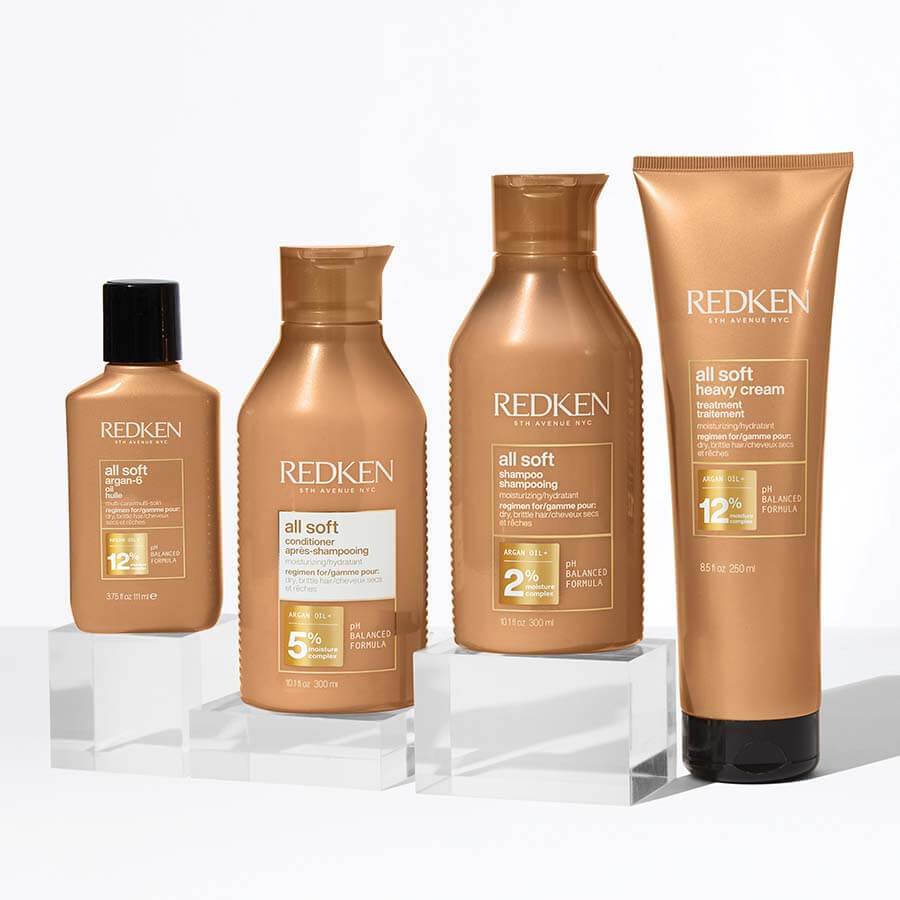 All Soft Shampoo