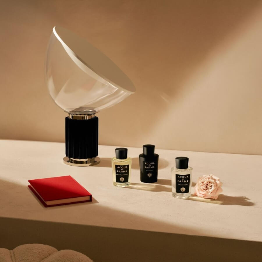 Signature Rosa Luce Di Rosa Eau de Parfum