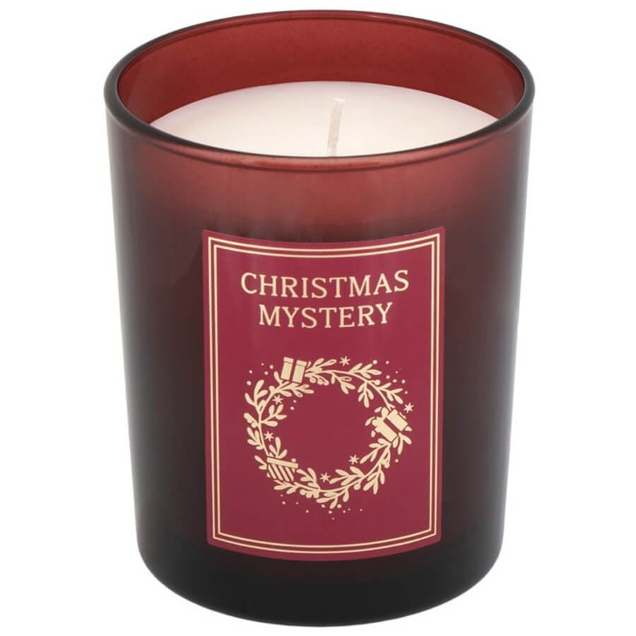 Winter Wonder Winter Reminescence Black Vanilla & Leather Candle
