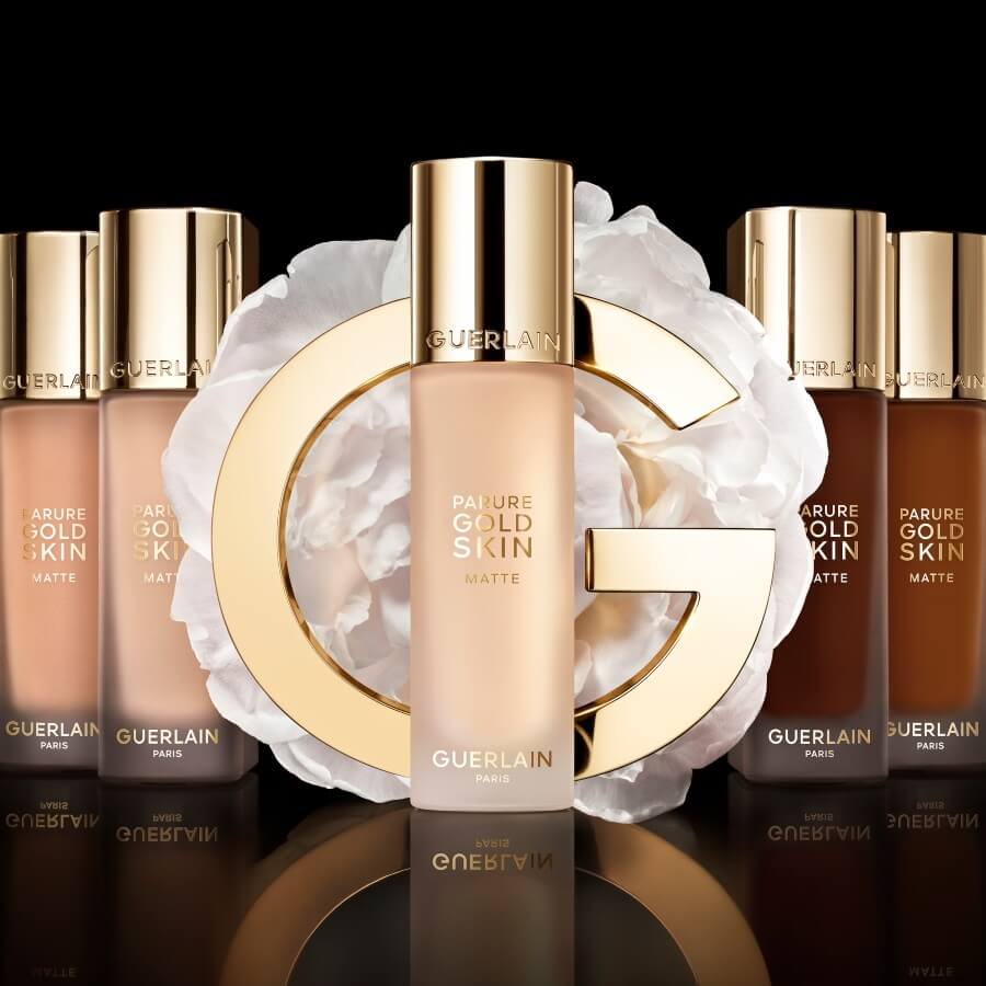 Parure Gold Matte Fluid