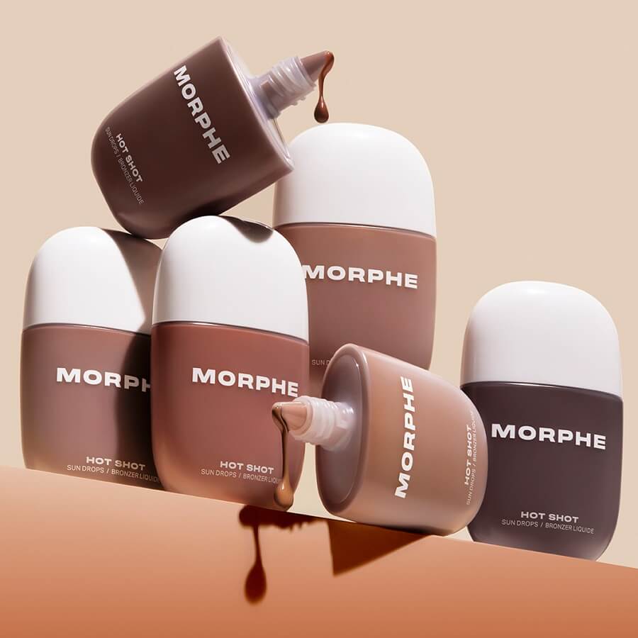 Hot Shot Bronzer Drops