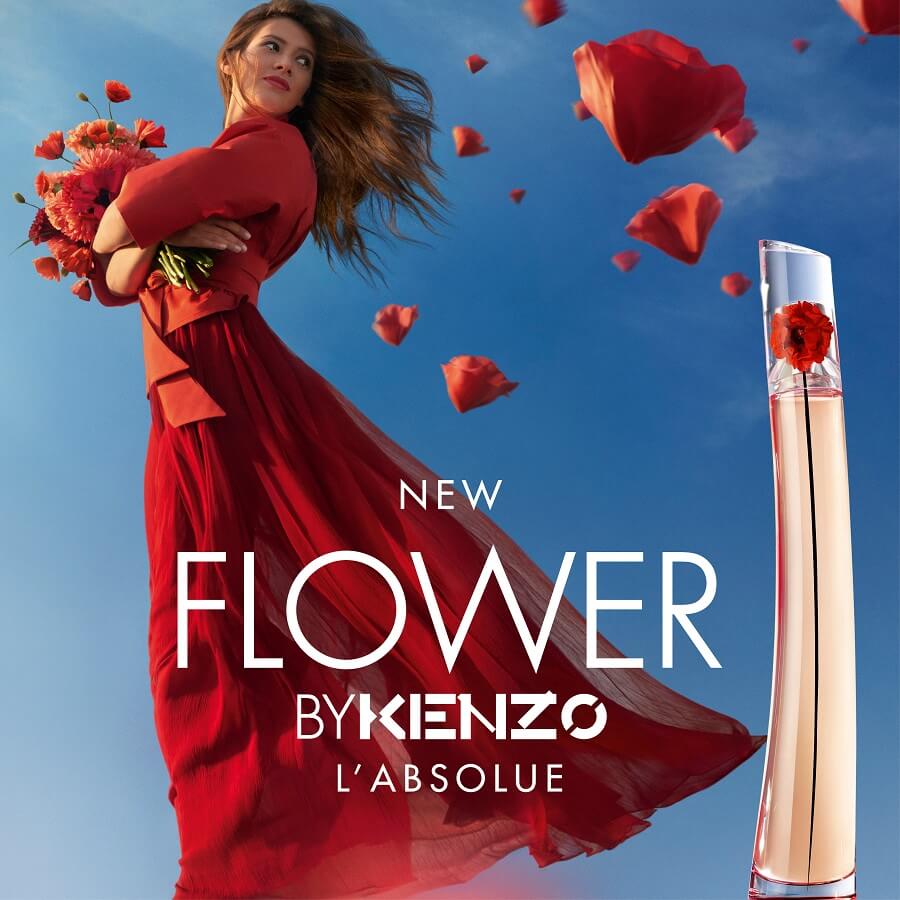 Flower By Kenzo L'Absolue Eau de Parfum