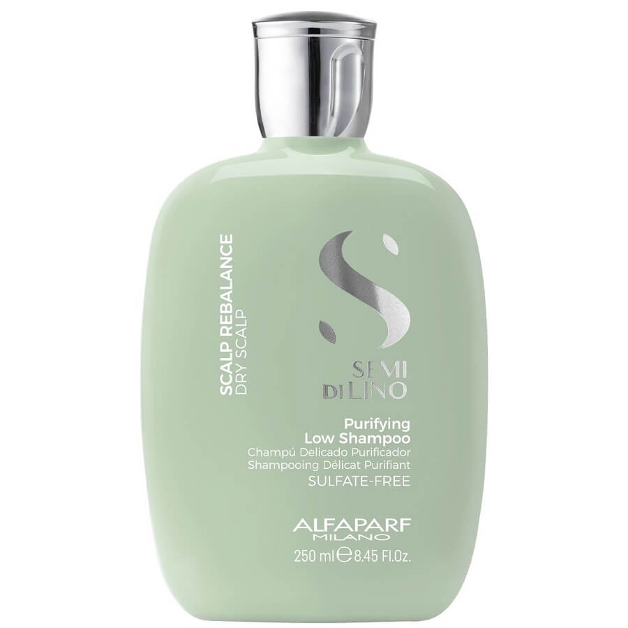 Purifying Low Shampoo