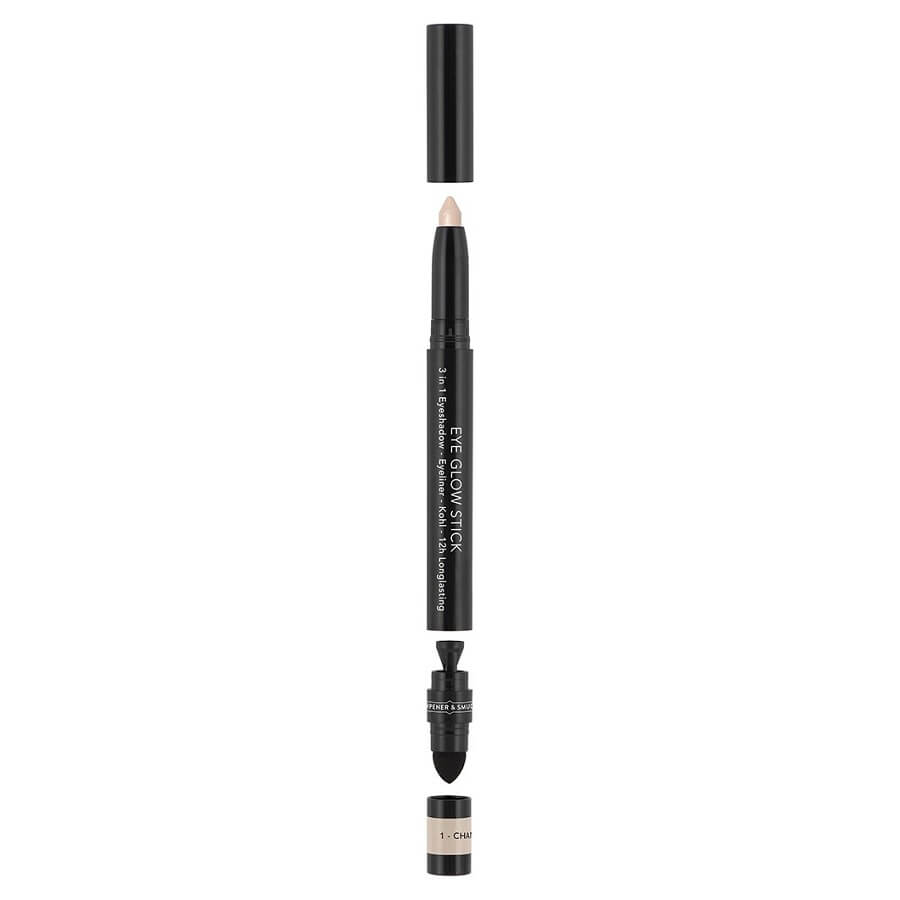 Eye Glow Stick 3 In 1 Eyeshadow - Eyeliner - Khol 12h Longlasting