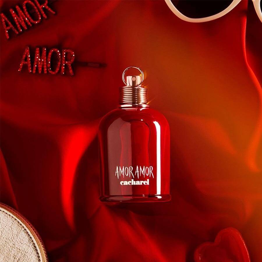 Amor Amor Eau de Toilette