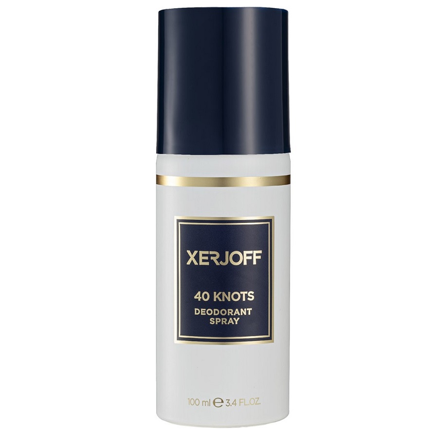 40 Knots Deodorant Spray