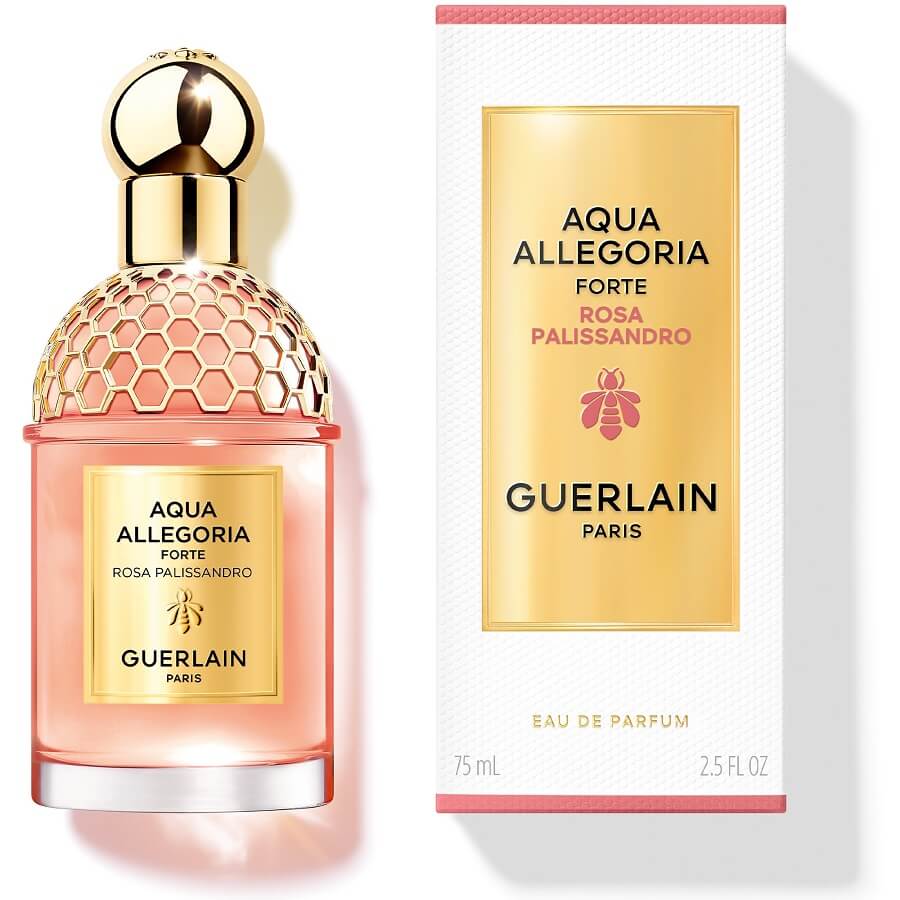 Aqua Allegoria Woody Rosa Palissandro Forte Eau de Parfum