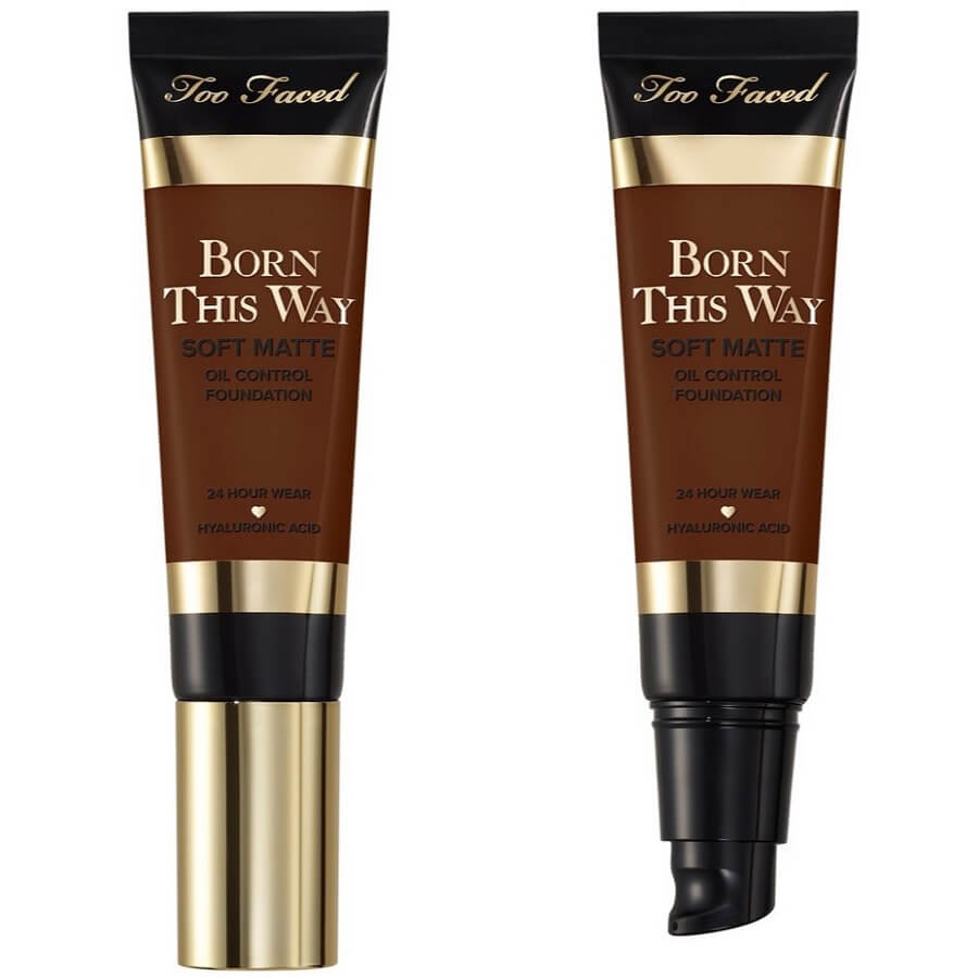 Born This Way Soft Matte Oil Control Foundation