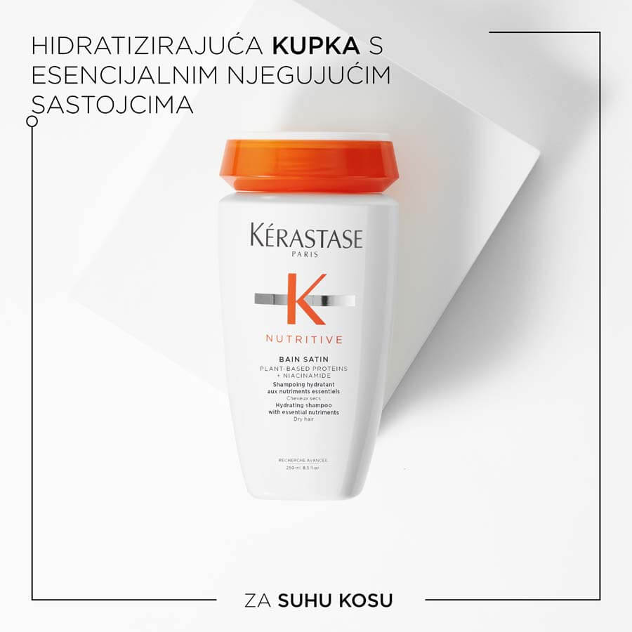 Nutritive Bain Satin
