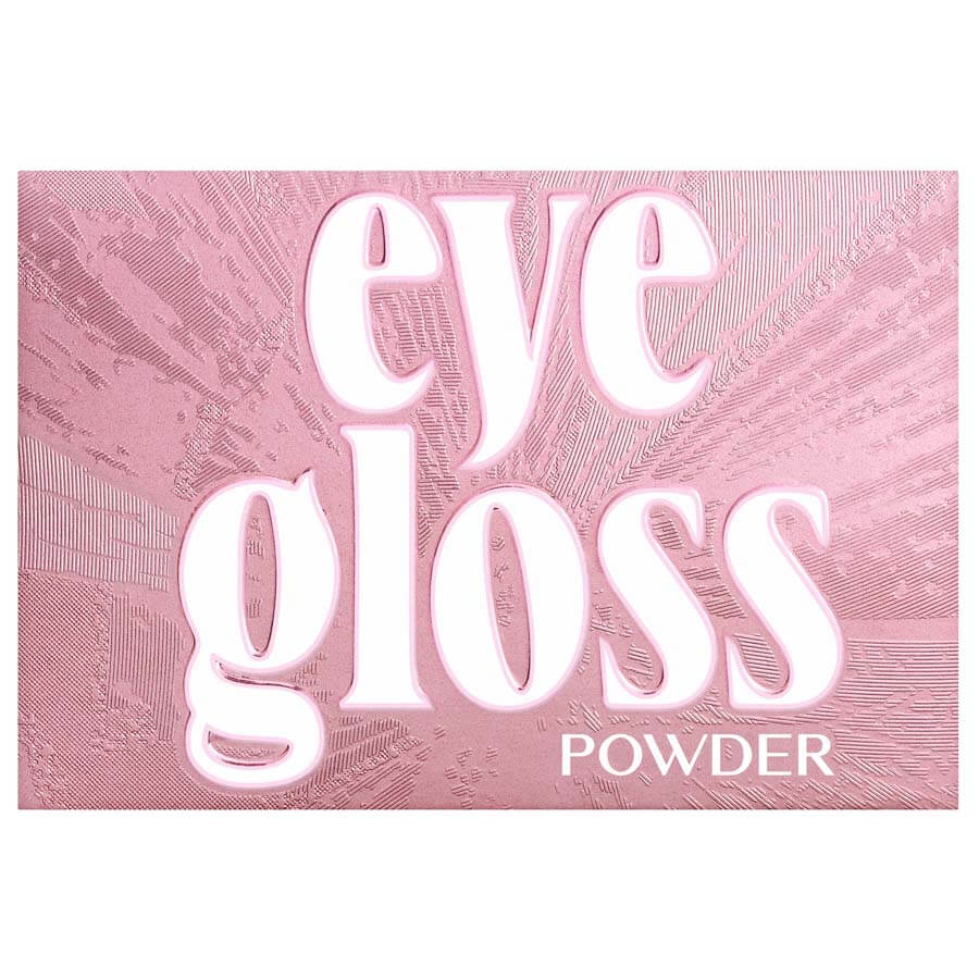 Eye Gloss Powder Eyeshadow