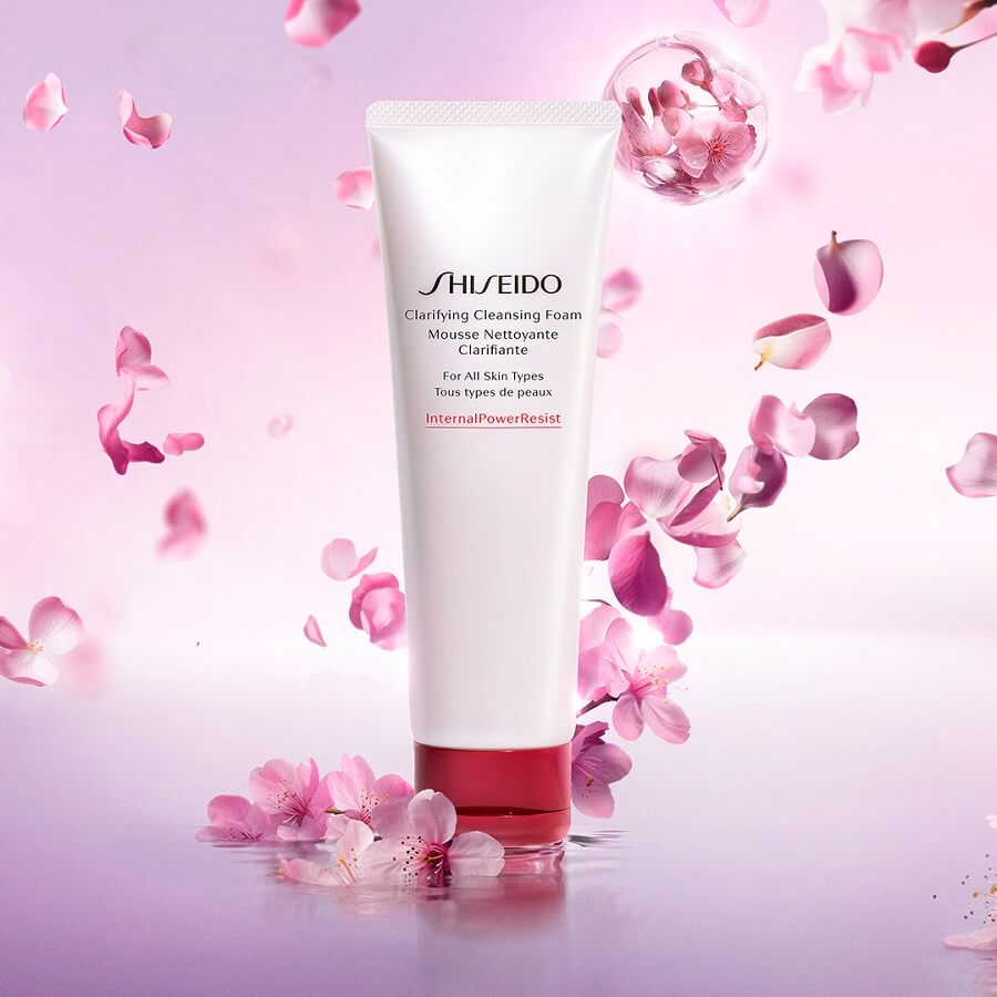 Clarifying Cleansing Foam