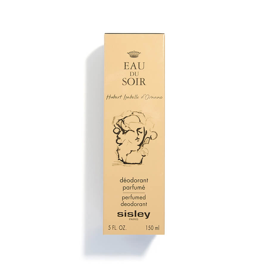 Perfumed Deodorant Spray
