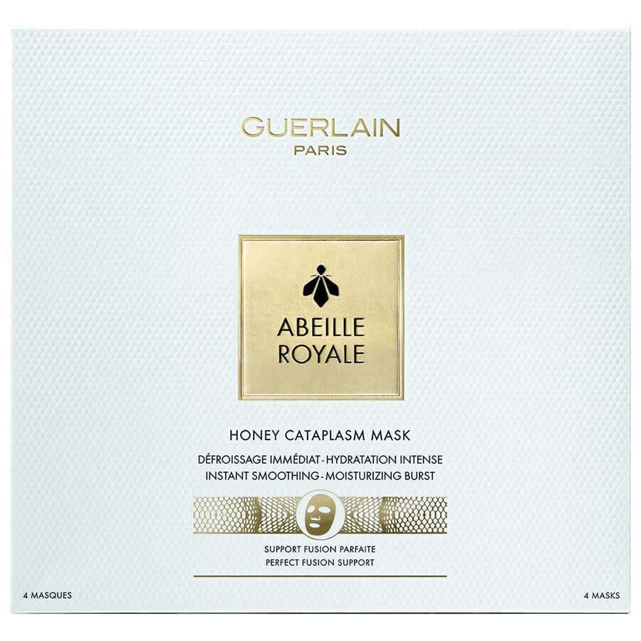 Abeille Royale Honey Cataplasm Mask
