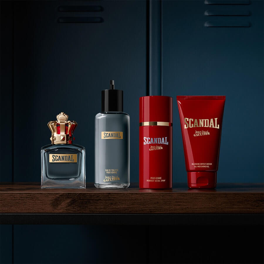 Deo Spray